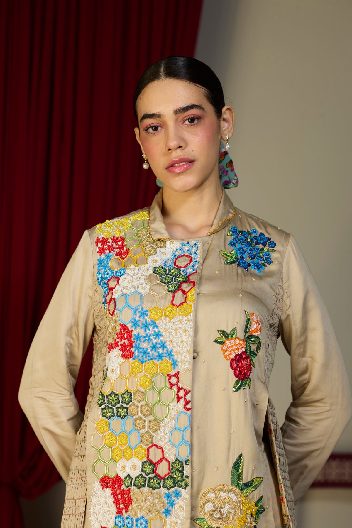 Heirloom Beige Jacket