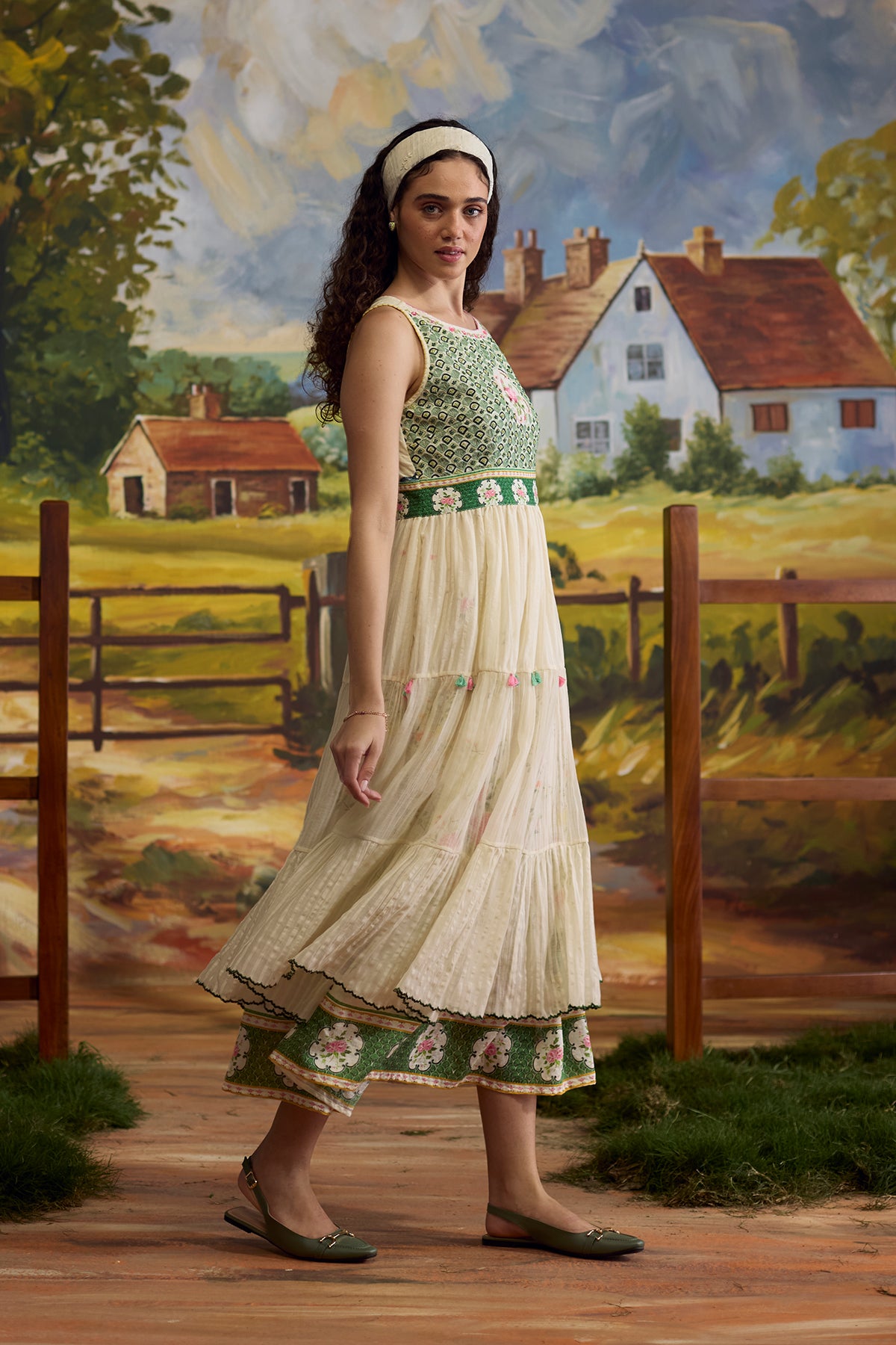 Lumina Dress
