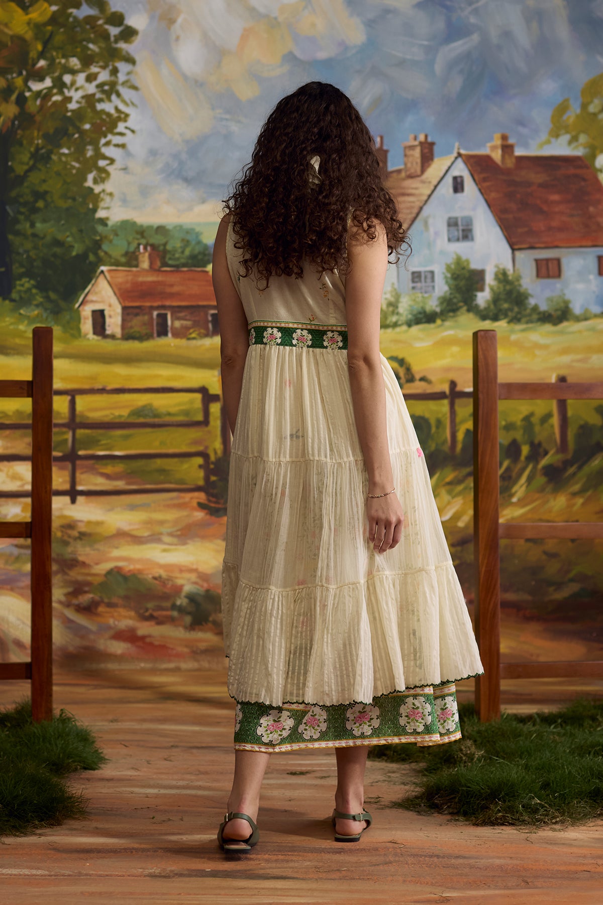Lumina Dress
