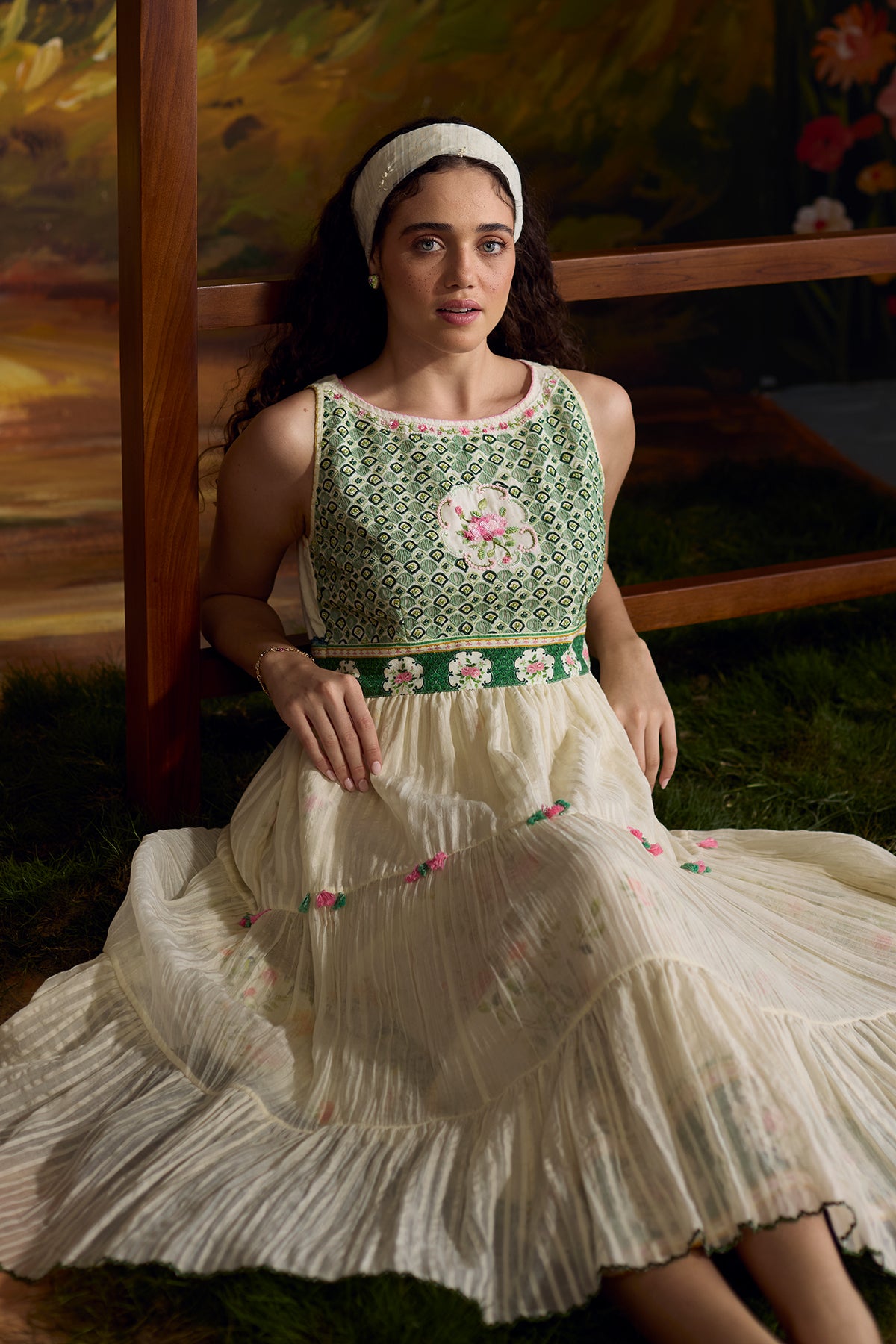 Lumina Dress