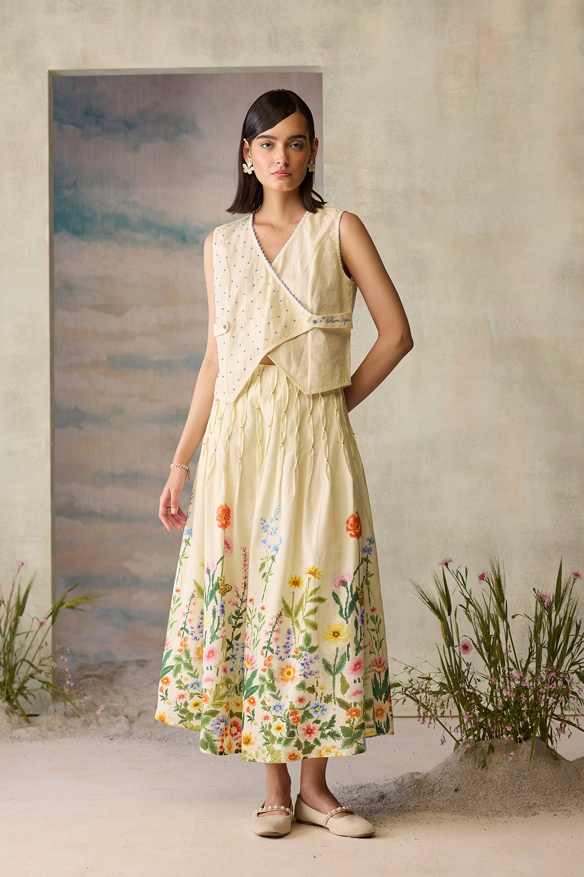 Moonlight Waistcoat