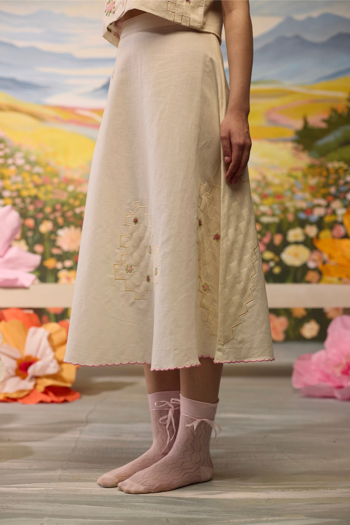 Lumina Skirt