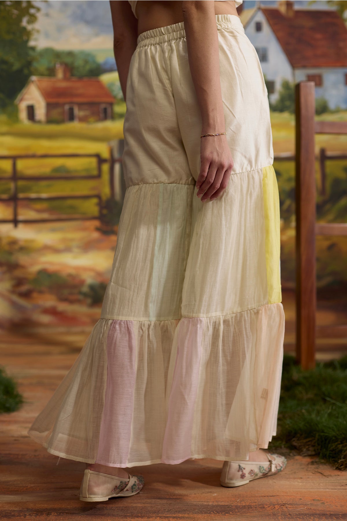 Lumina Gharara Pants