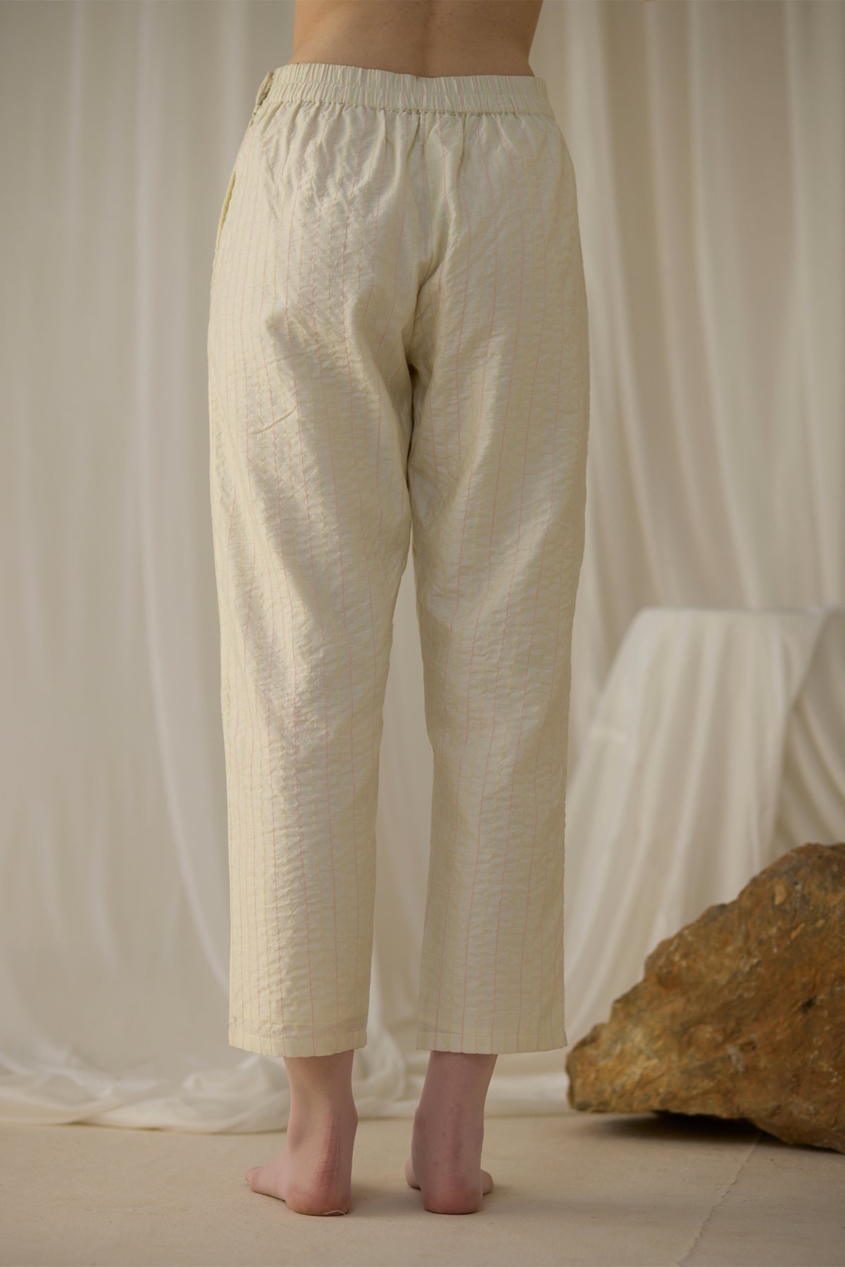 Cloud Straight Pant