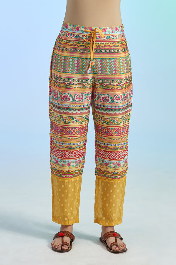 Aam Printed Pants