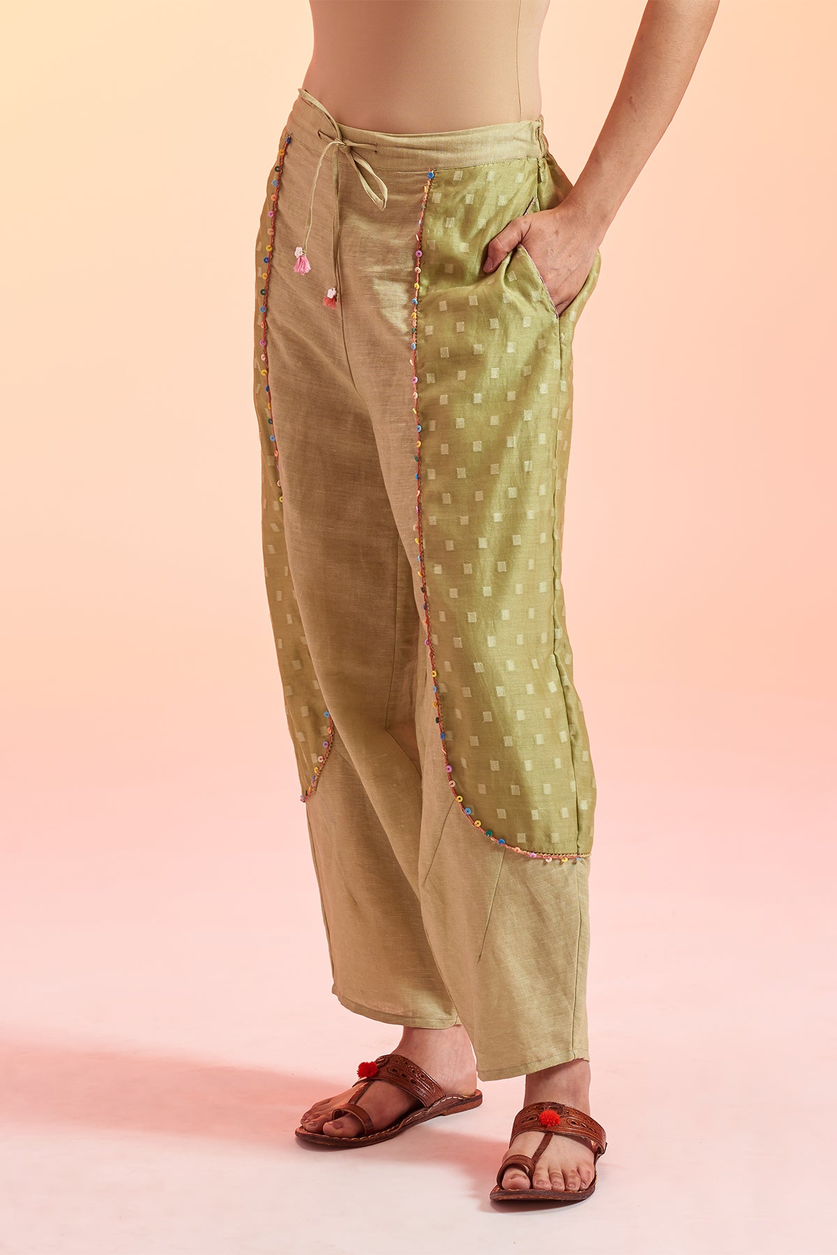 Panna Harem Pants