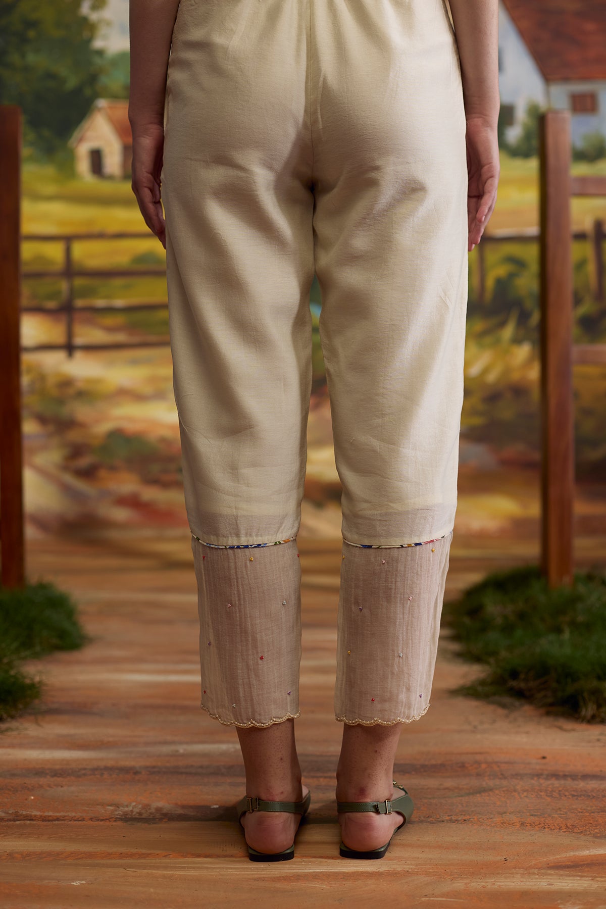 Lumina Pants