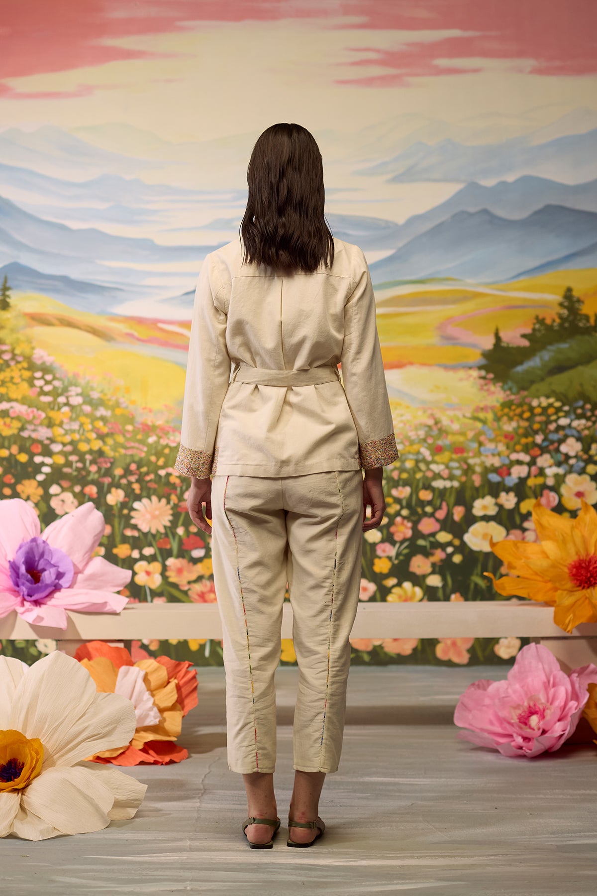 Lumina Floral Jacket