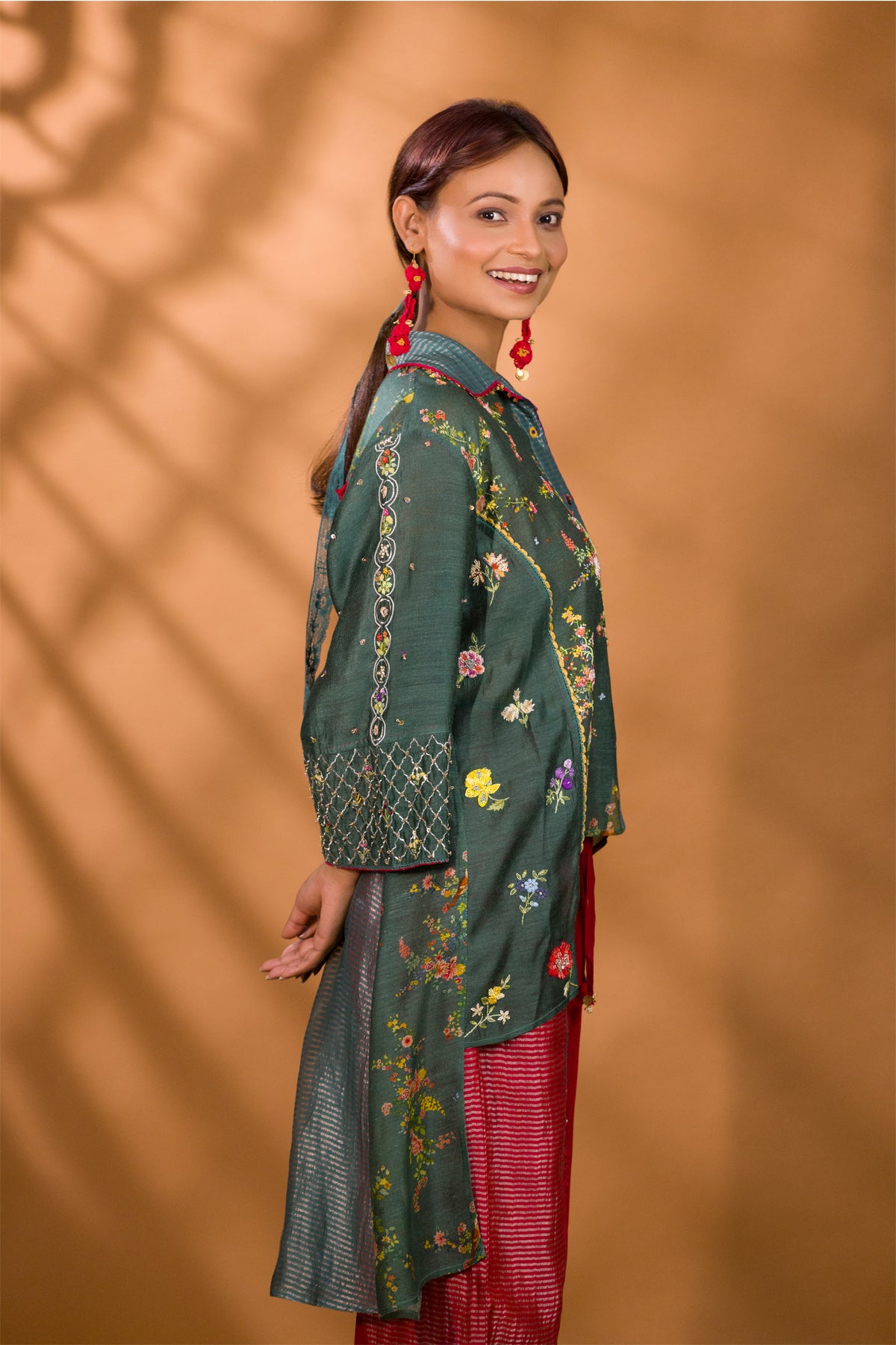 BER SILK SHIRT
