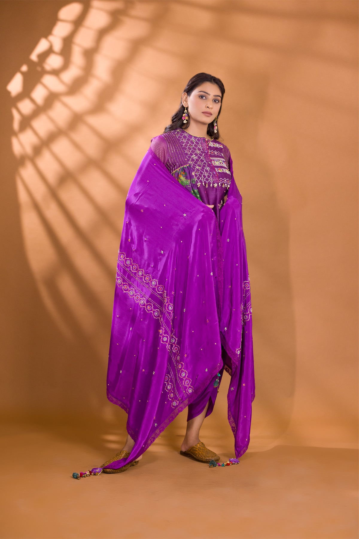 FALSA SAFARI KURTA SET