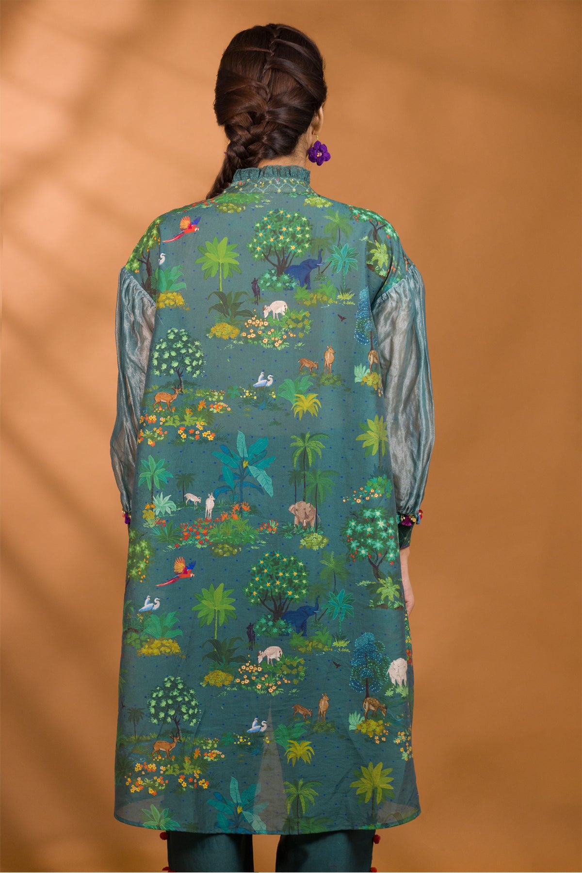 BER SAFARI KAMEEZ