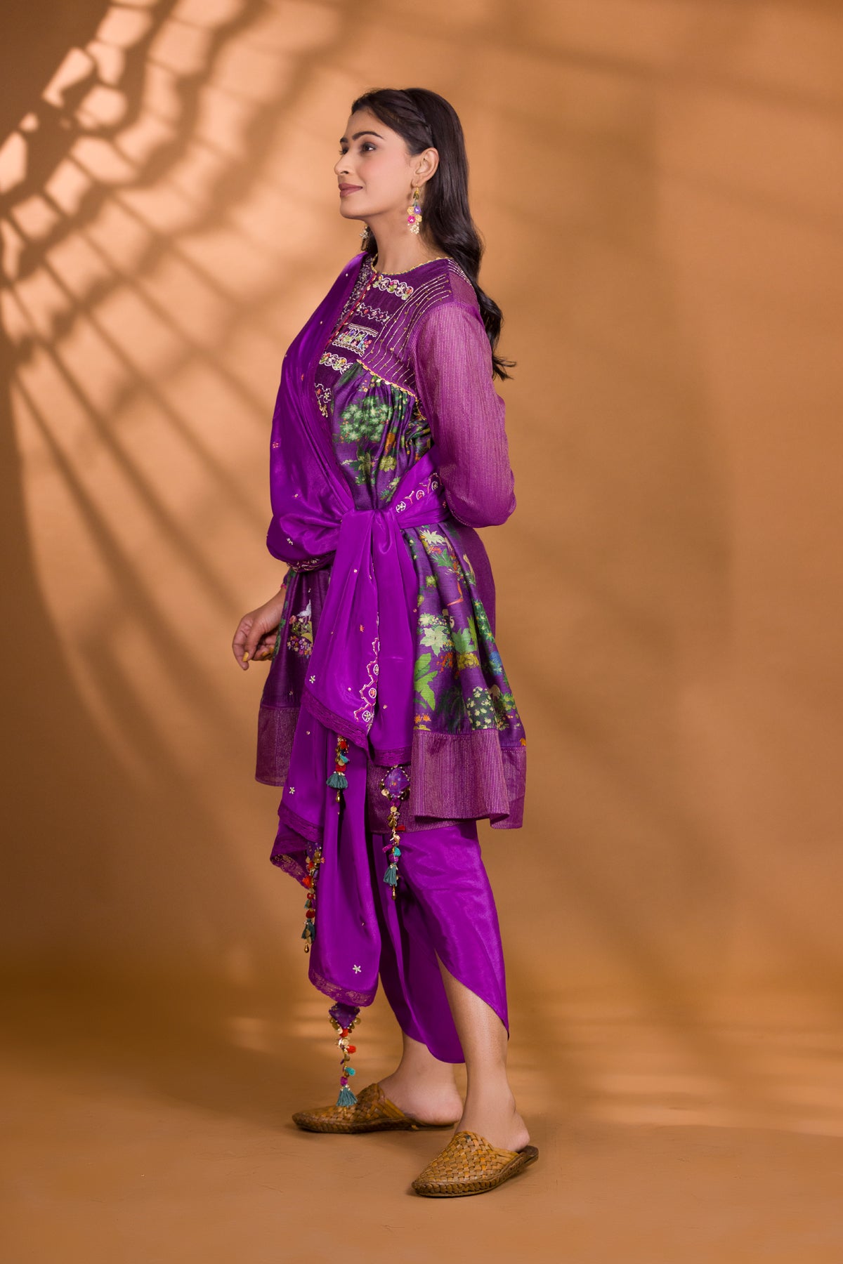 FALSA SAFARI KURTA SET