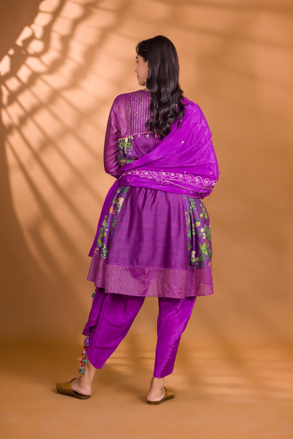 FALSA SAFARI KURTA SET