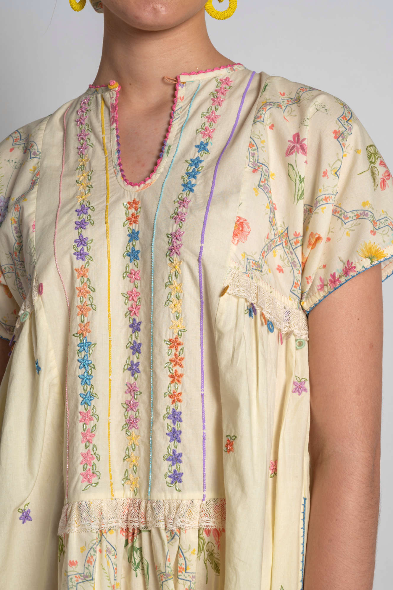 Jasmin Bageecha Dress