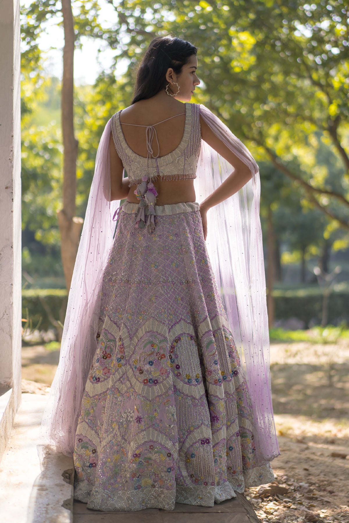 JAMUNI LEHENGA SET