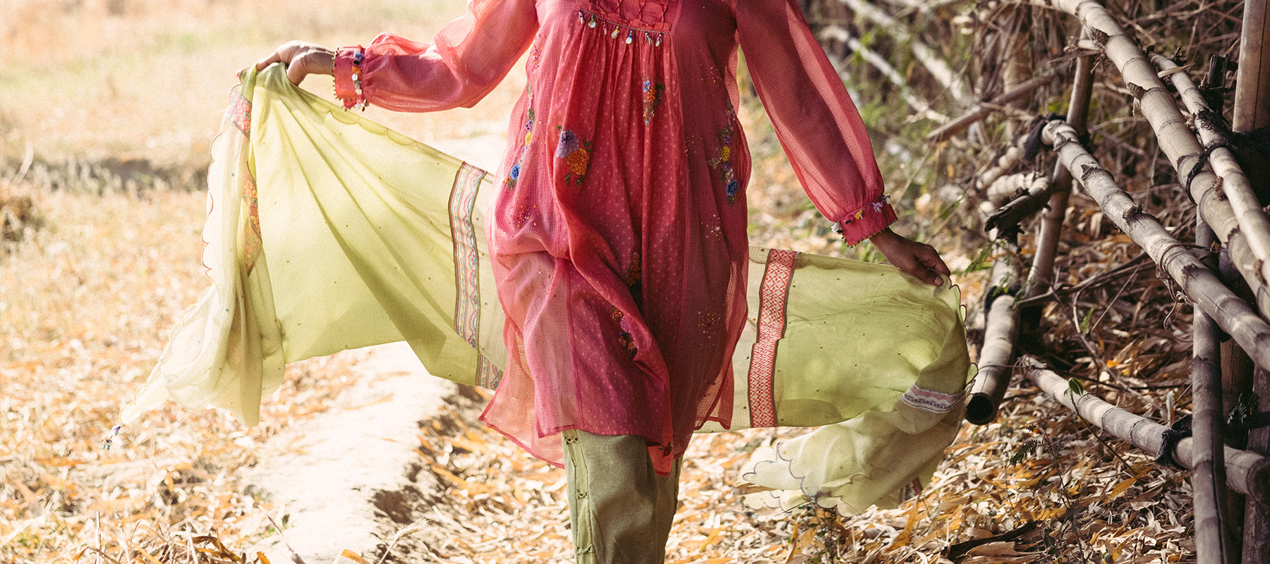 Scarves & Dupattas