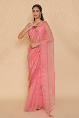 Kangan Organza Saree