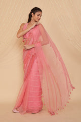 Kangan Organza Saree