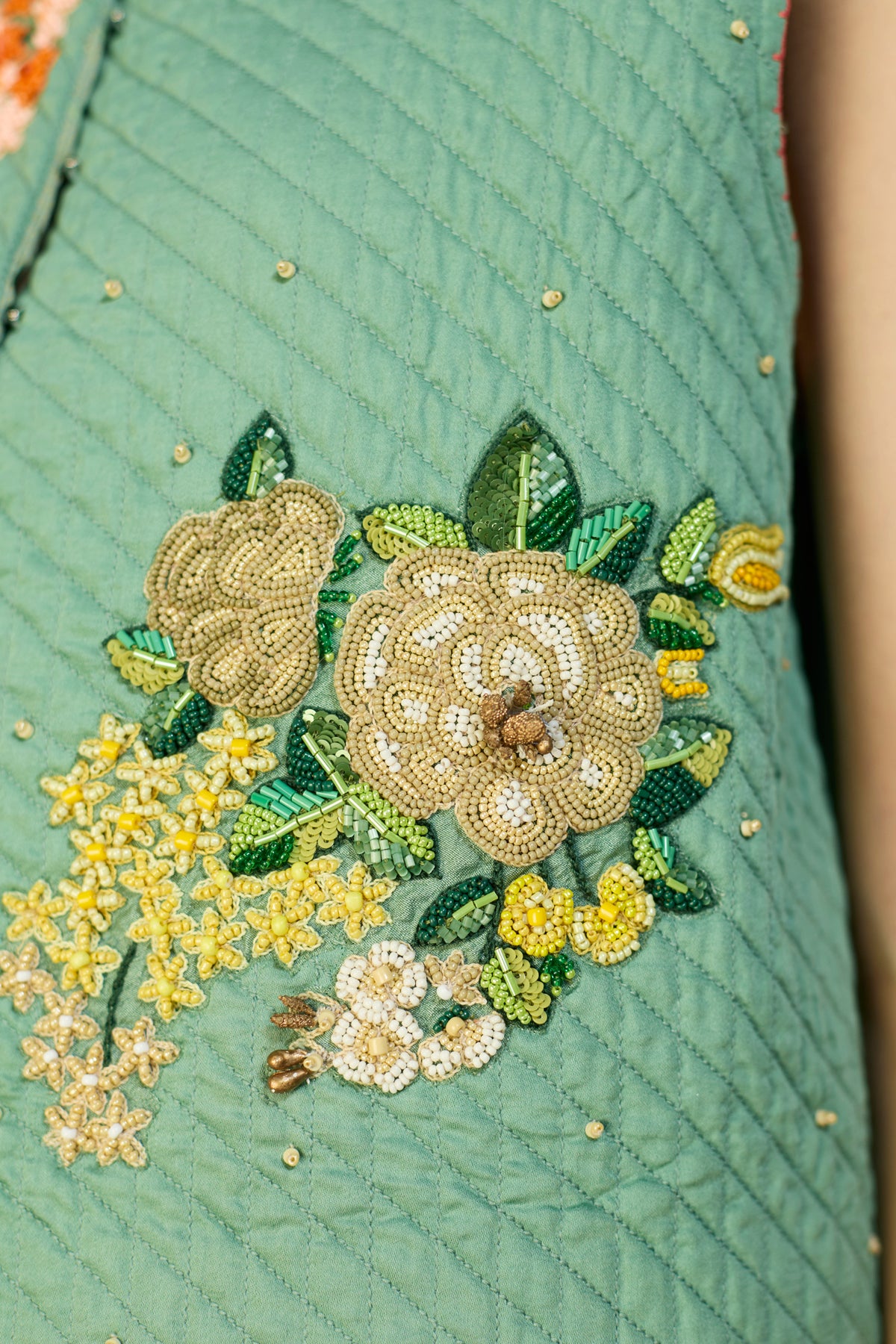 Verdant Green Waistcoat