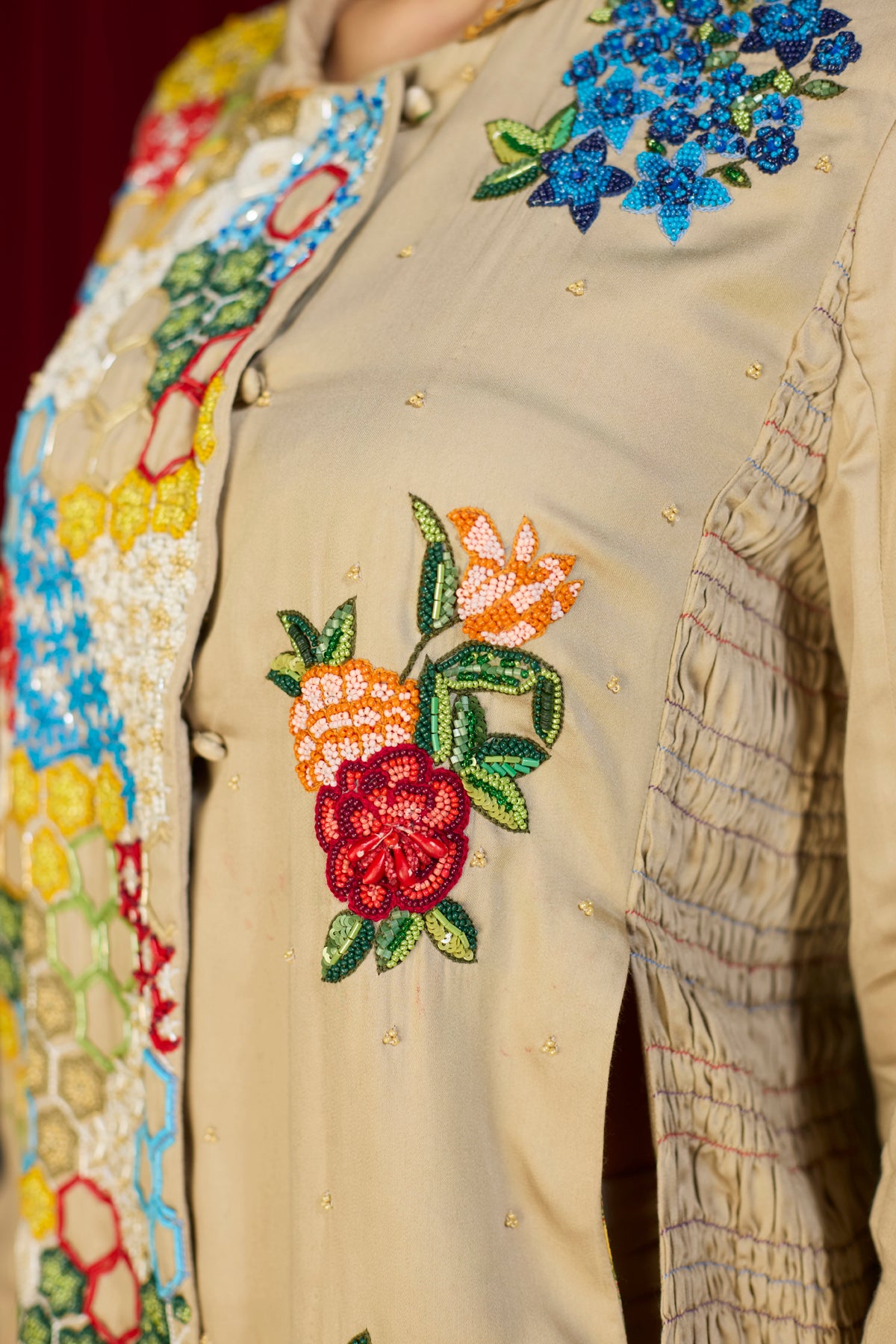 Heirloom Beige Jacket