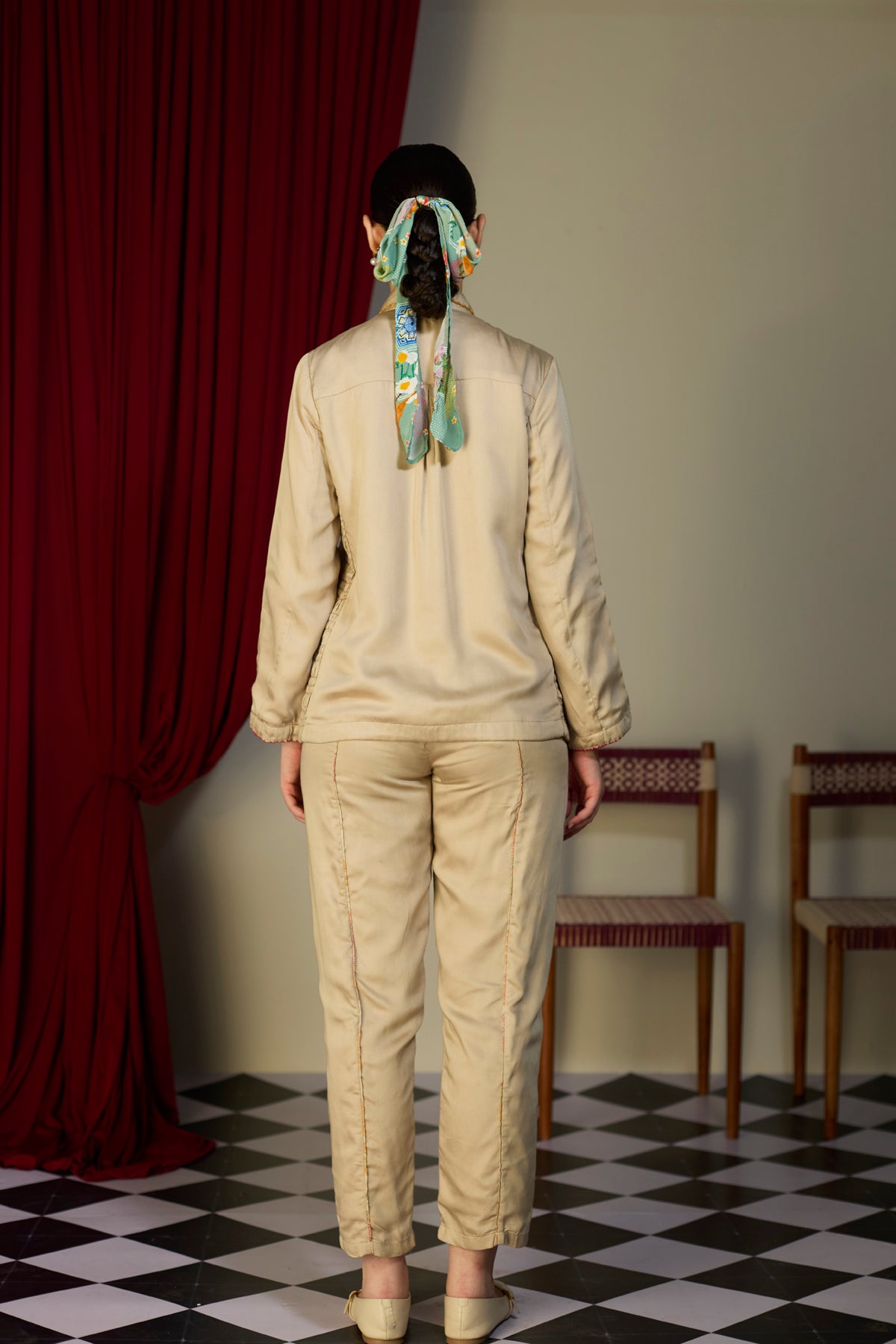 Heirloom Beige Jacket