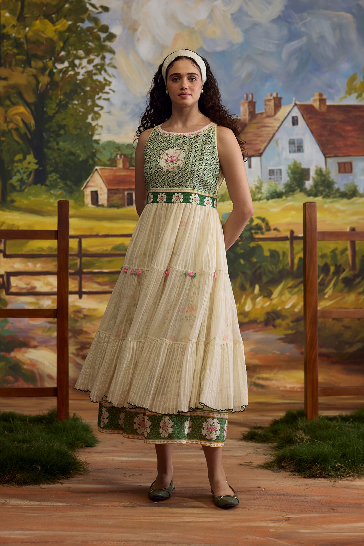 Lumina Dress