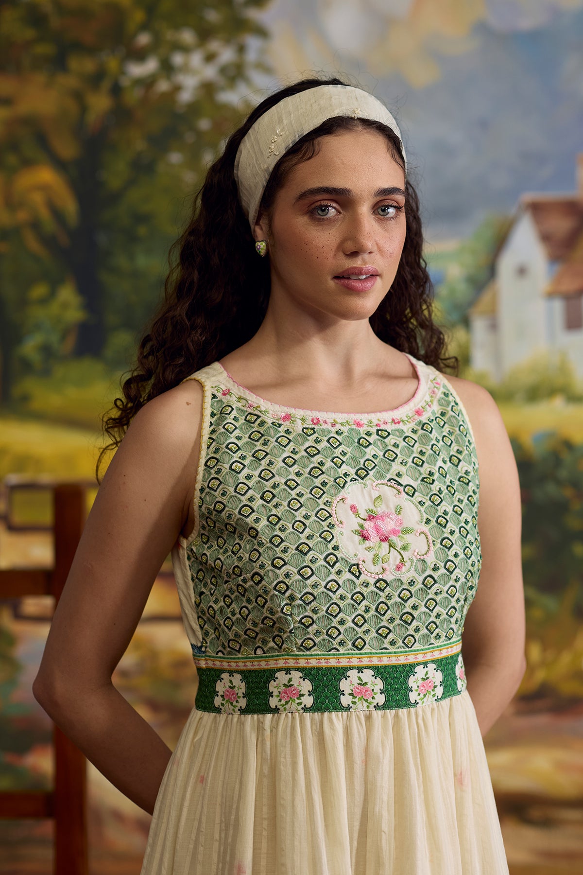 Lumina Dress