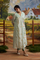 Meadow Embroidered Tunic