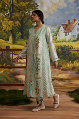 Meadow Embroidered Tunic