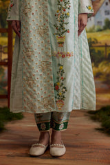 Meadow Embroidered Tunic