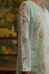 Meadow Embroidered Tunic