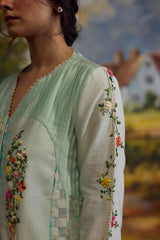 Meadow Embroidered Tunic