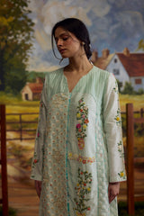 Meadow Embroidered Tunic