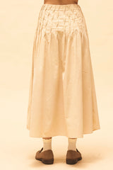 Sand Maxi Skirt