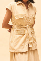 Sand Safari Jacket