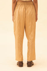 Sand Striped Pants