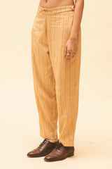 Sand Striped Pants