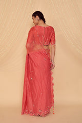 Kaneri Organza Saree