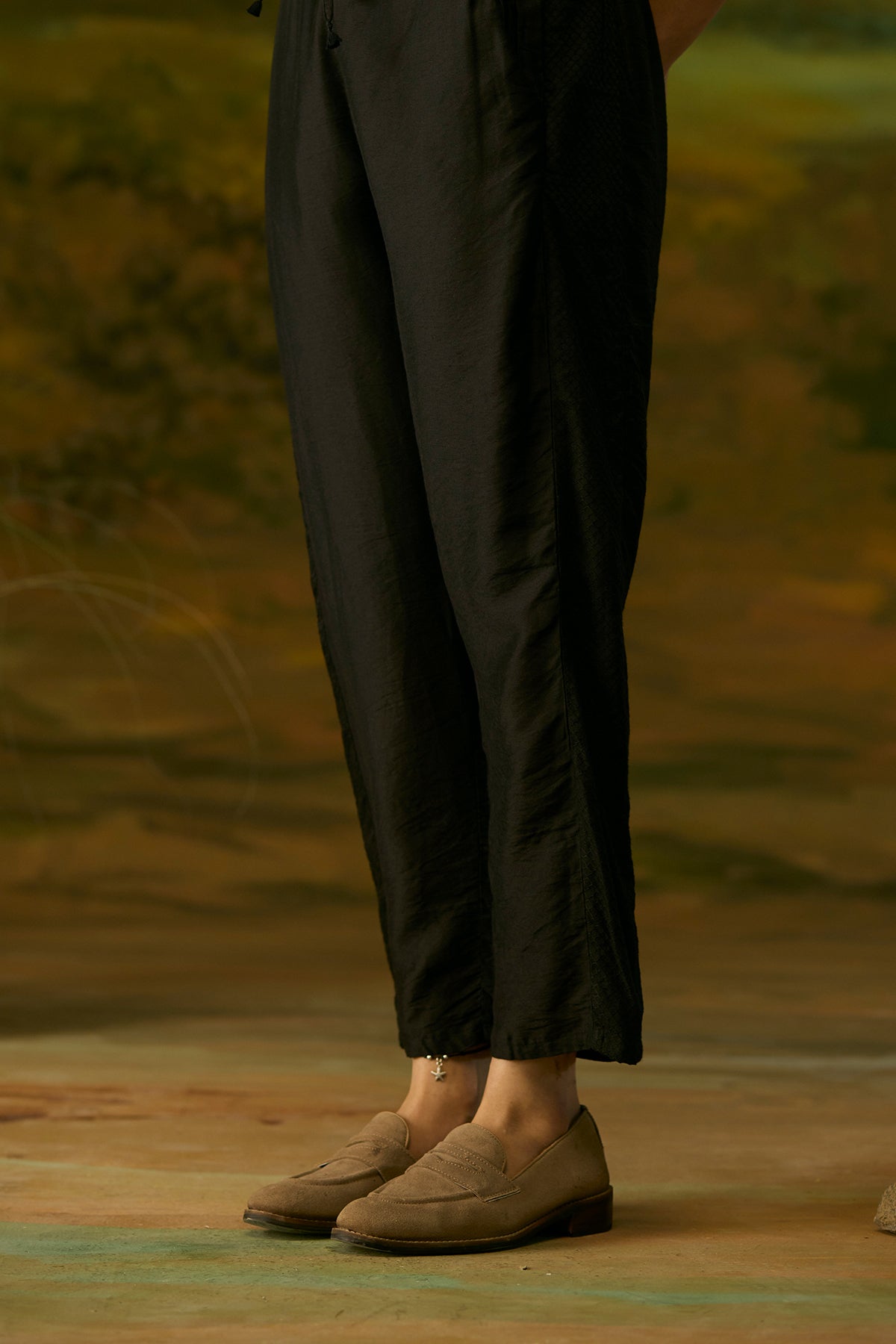 Onyx Straight Pants