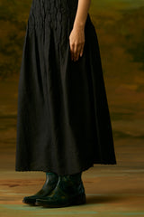 Onyx Maxi Skirt