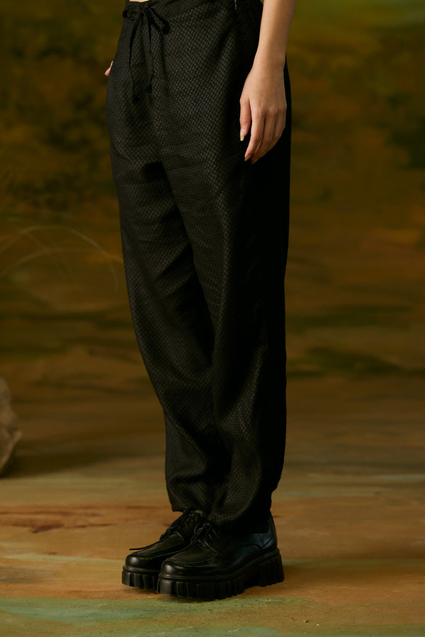 Onyx straight pant