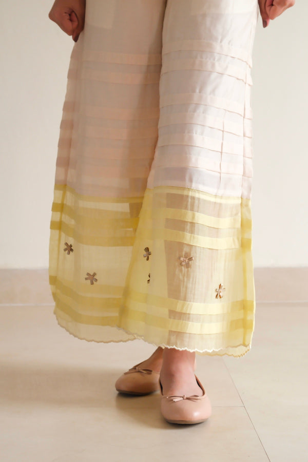 Lumina Striped Pants