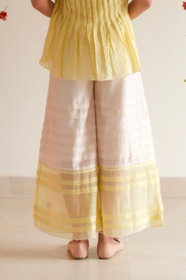 Lumina Striped Pants
