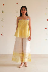 Lumina Striped Pants