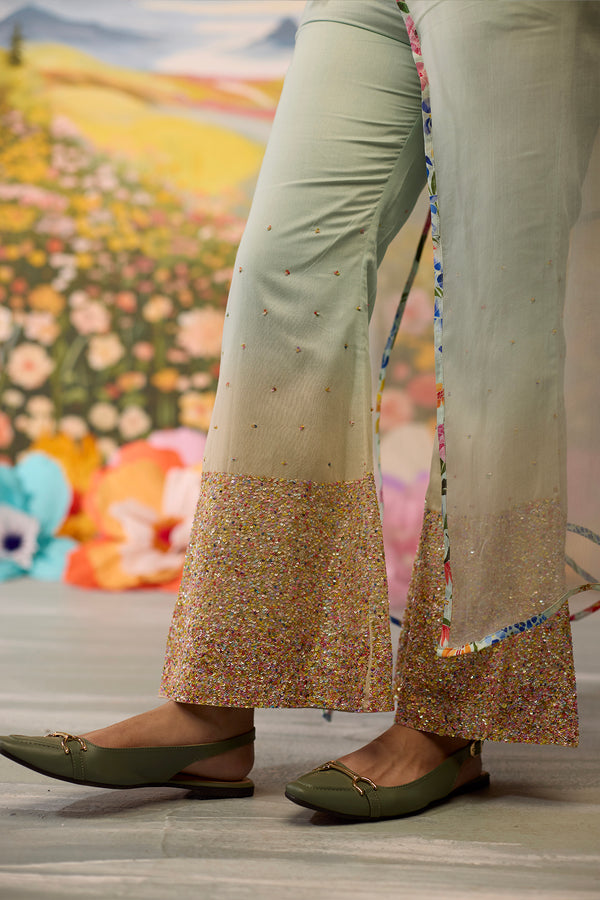 Meadow Flared Pants