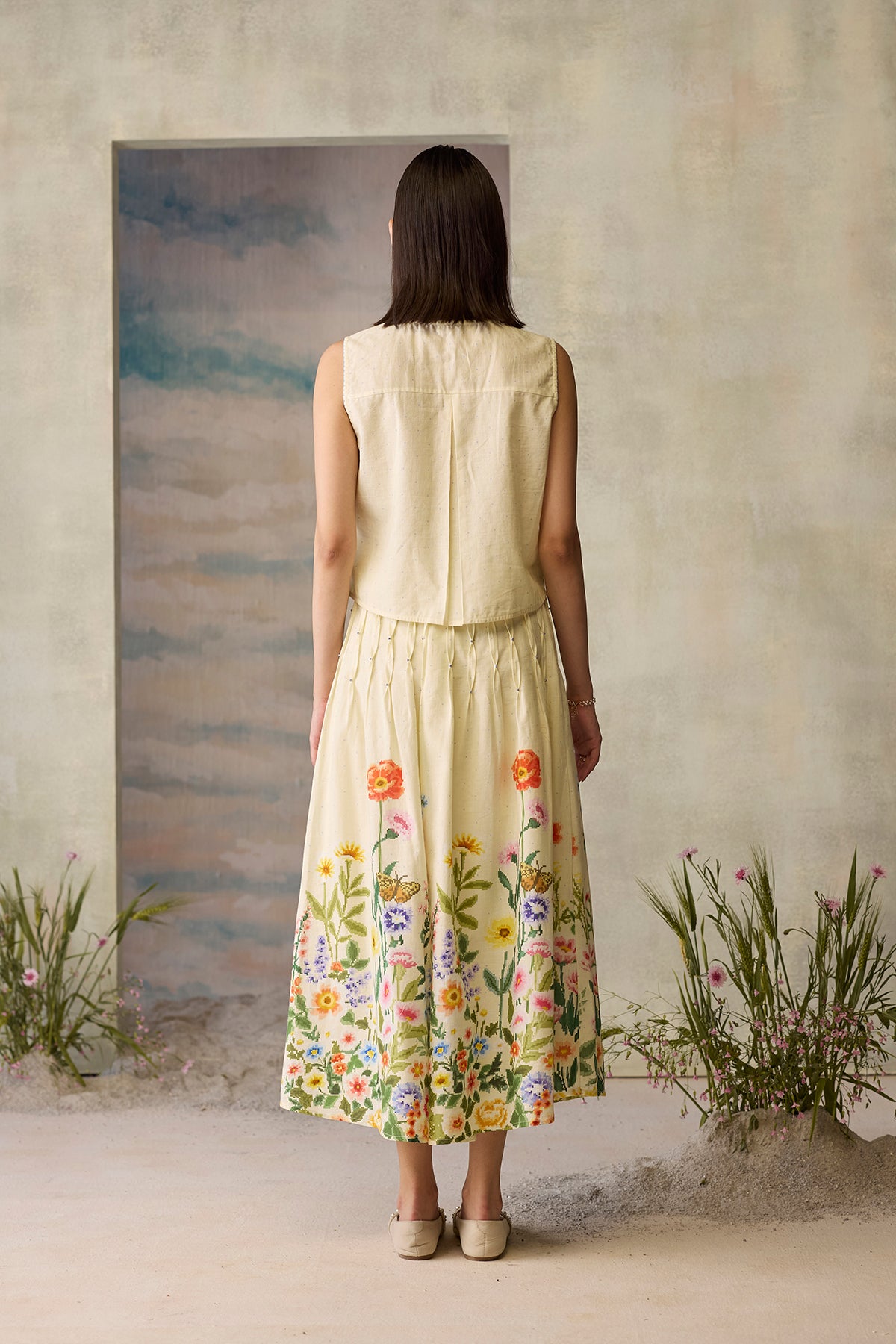 Moonlight Waistcoat