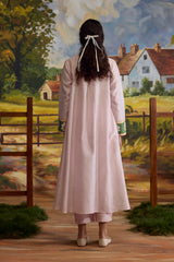 Lavender Pintuck Kurta