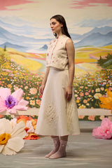 Lumina Embroidered Waistcoat