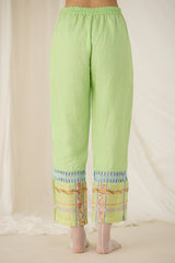 Fern Printed Pants