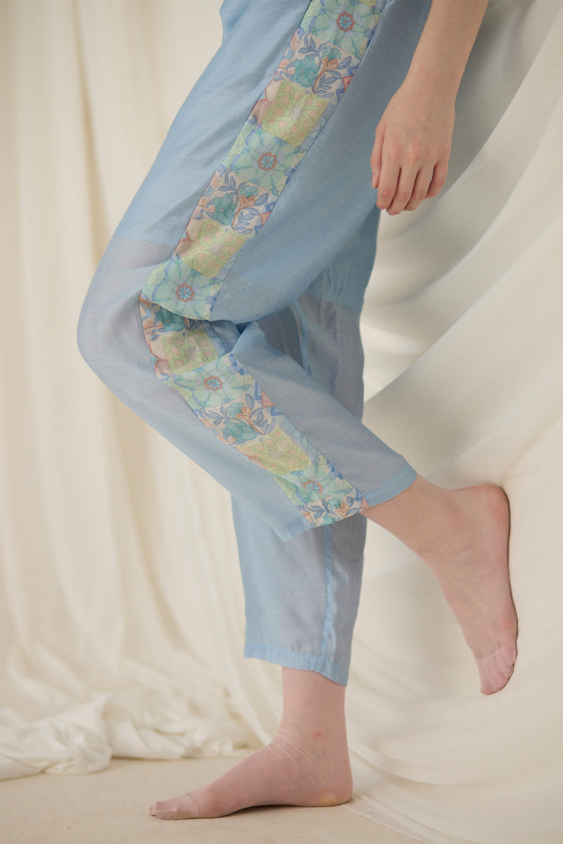 Celeste Panelled Pants